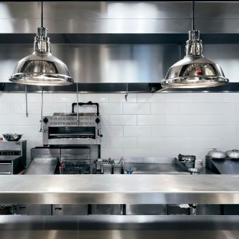 Industrial Institutional Kitchens