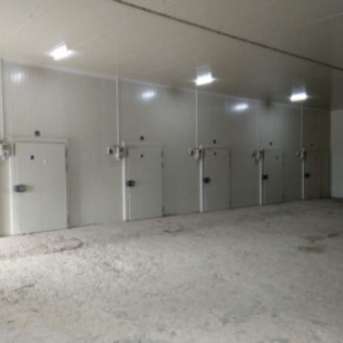Dairy Product Cold Room 3