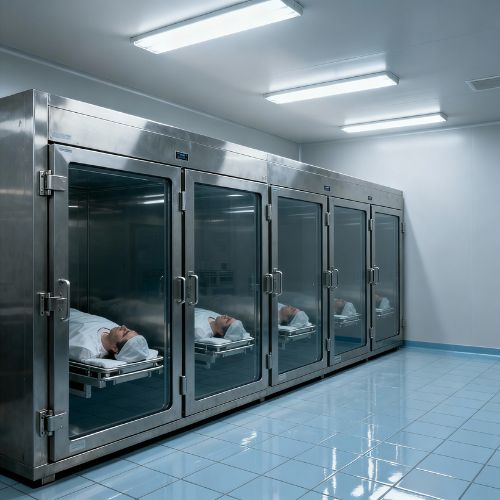 Mortuary Chamber