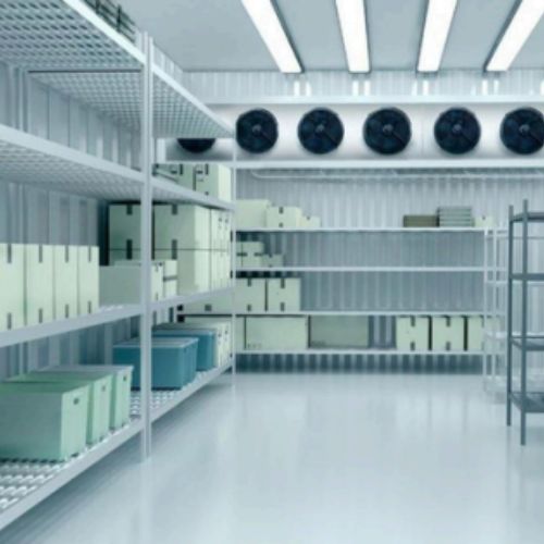 Pharmaceutical Cold Room 2