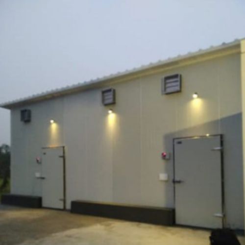 Pharmaceutical Cold Room 3