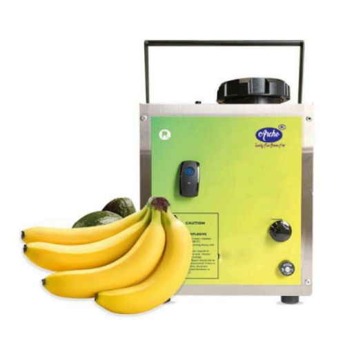 Banana Ripening Chamber 1